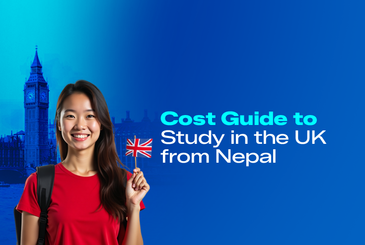 Cost to Study in the UK from Nepal: A Guide 2026