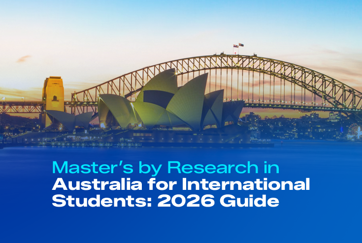 Master’s by Research in Australia for International Students: 2026 Guide