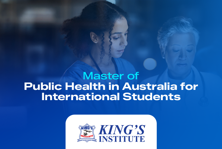 Master of Public Health in Australia for International Students