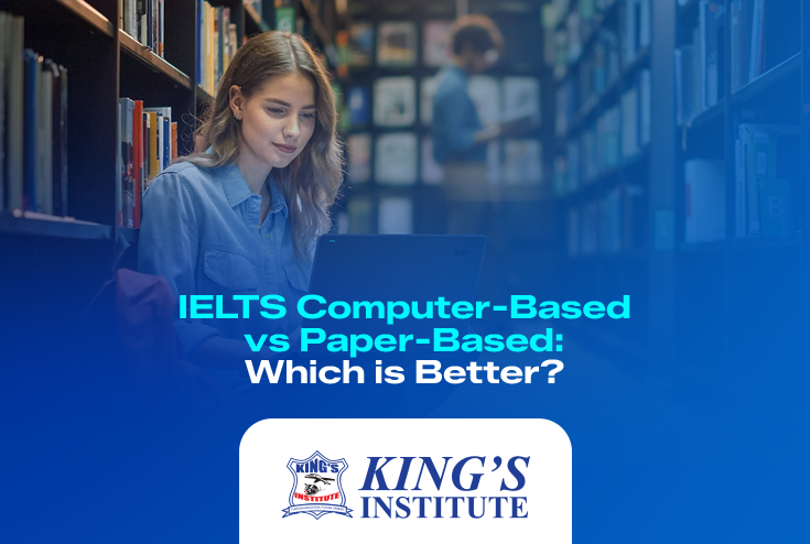 IELTS Computer-Based vs Paper-Based: Which is Better?